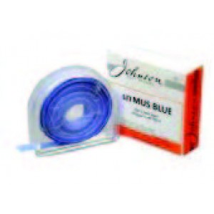 Litmus blue